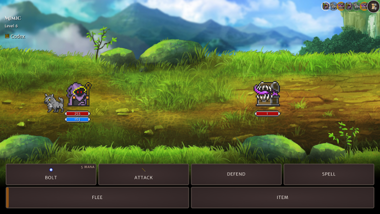 Orna: the GPS RPG Image