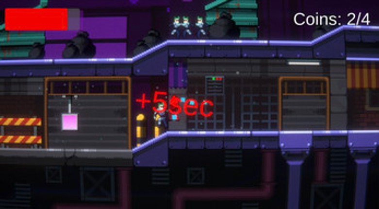 OVERDRIVE screenshot