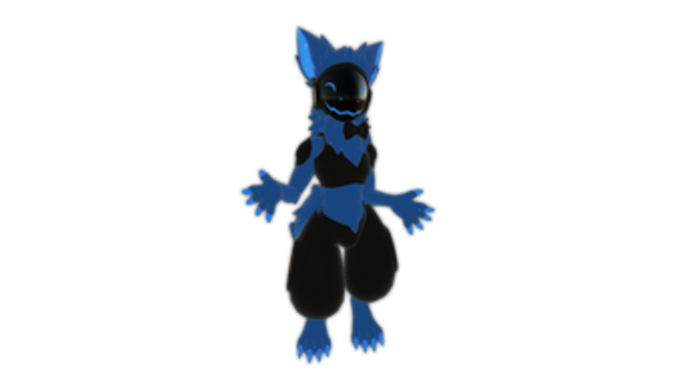 PAIcom (furry computer assistant) Image