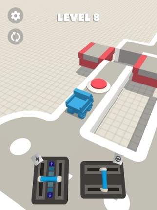 Park Inc. screenshot