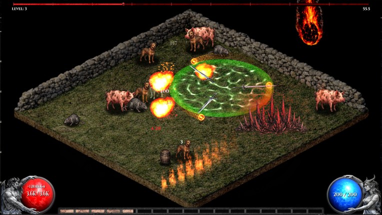 Path of Darkness Image