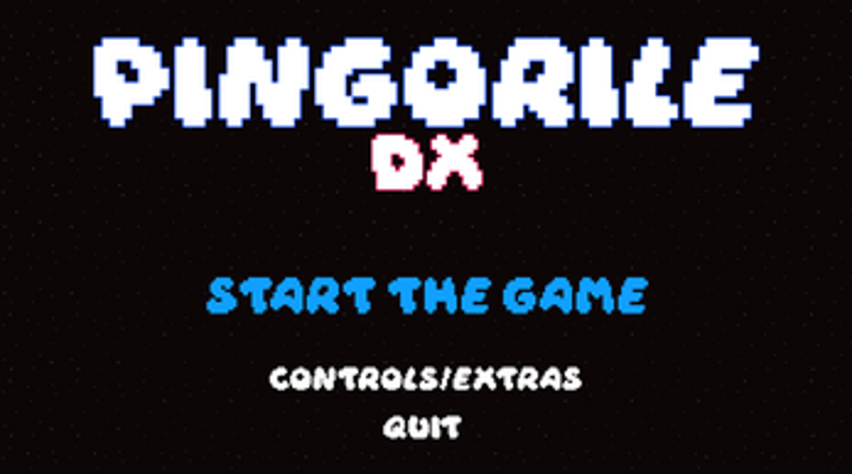Pingorile DX screenshot