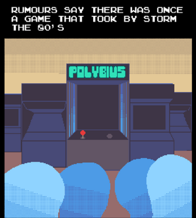 POLYBIUS Image
