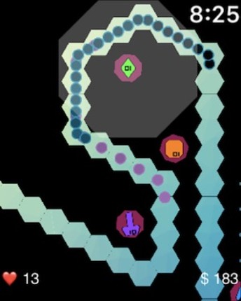 PolySquad screenshot