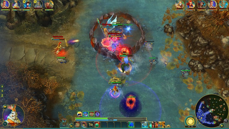 Prime World: Nova screenshot