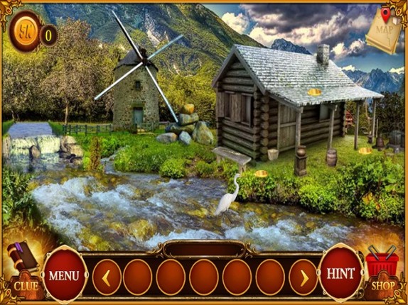 Prince And Princess Escape 4 screenshot