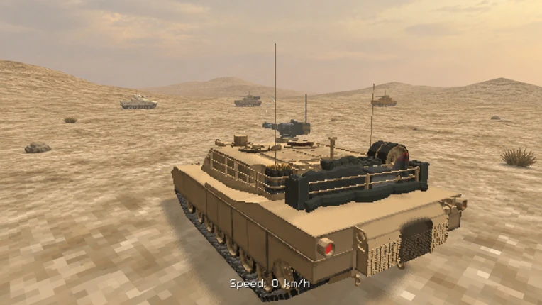 Project MAGNUM screenshot