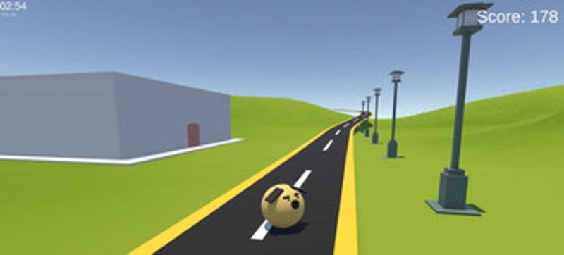 Pug's Puff screenshot