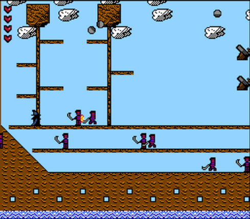 Punk Wizard's Adventure screenshot