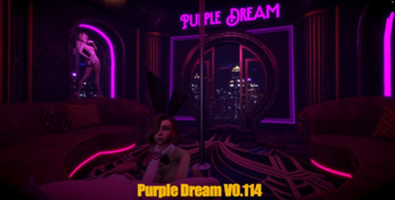 Purple Dream Image