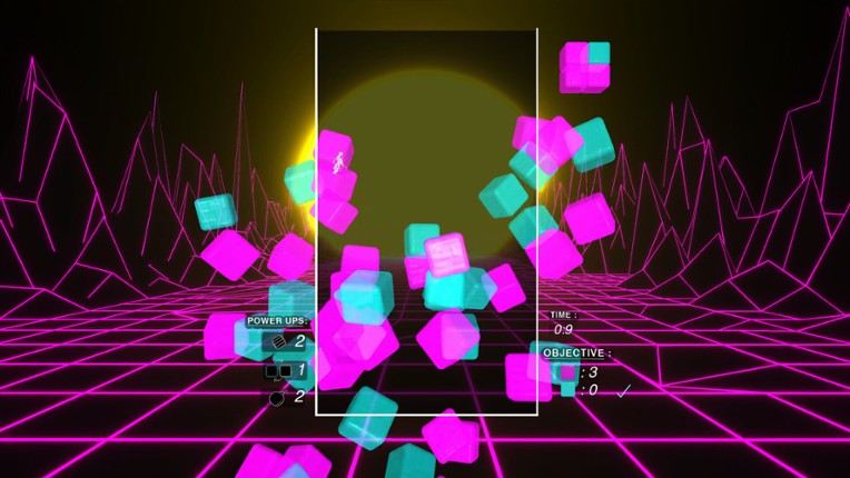 Puzzle Dazzle screenshot