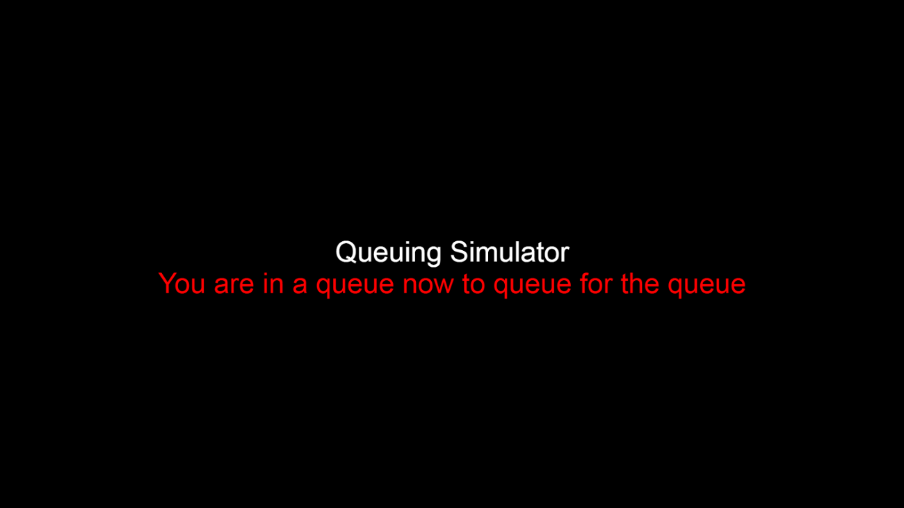 Games like Queue Simulator