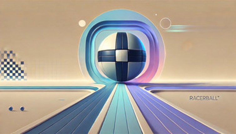 Racerball screenshot