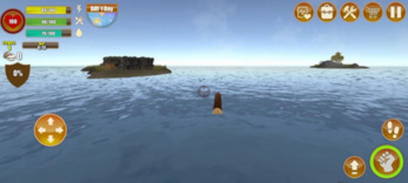 Raftbound: Ocean Escape Image