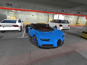 Real Car Parking 3D Image