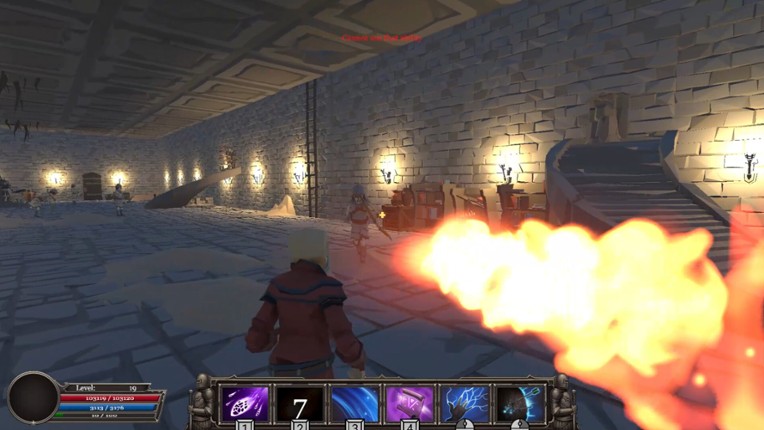 Rebels of the Realm screenshot