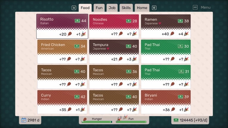 Remote Life Simulator screenshot