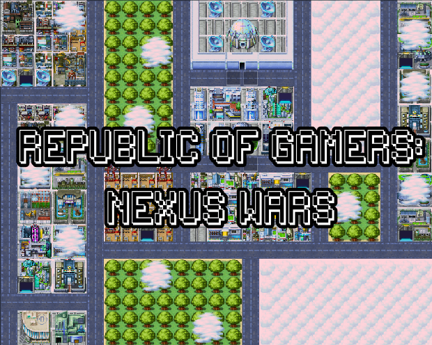 Games like Republic of Gamers: Nexus Wars