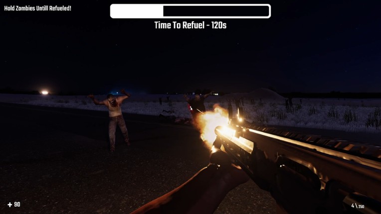 Resident Fear 3: Ascension screenshot