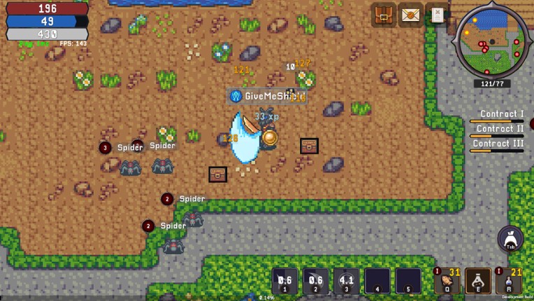 Reunion Online screenshot