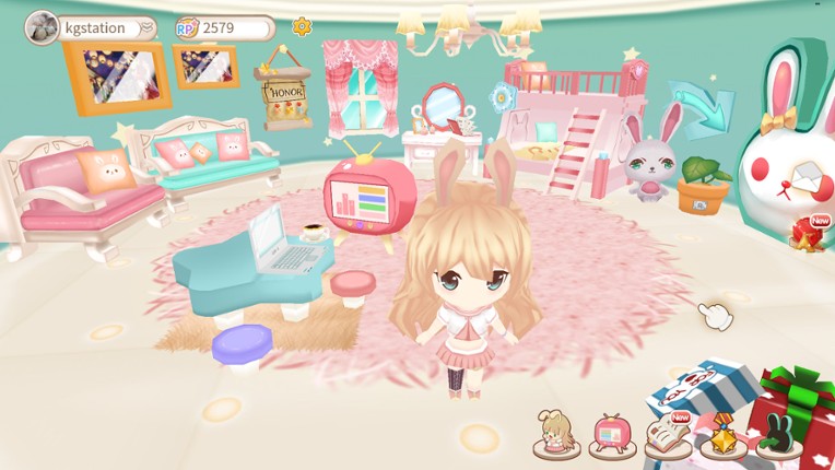 Rhythm World: Master Project screenshot