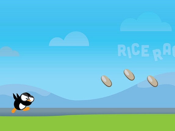 Rice Race screenshot