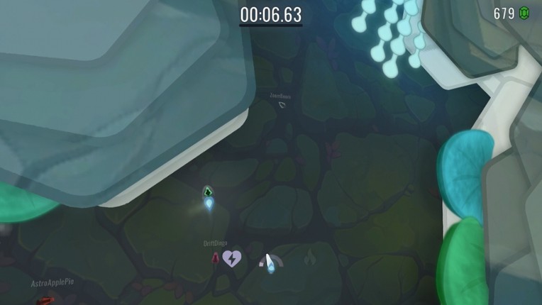 Rift Drift screenshot