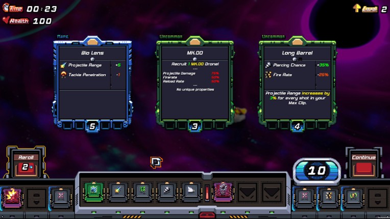 Rising Heat screenshot