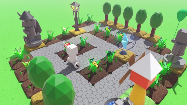 RoboFarm screenshot