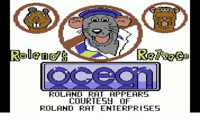 Roland's Ratrace Image