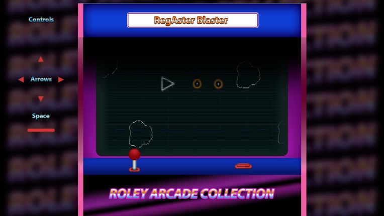 Roley's Arcade Collection screenshot