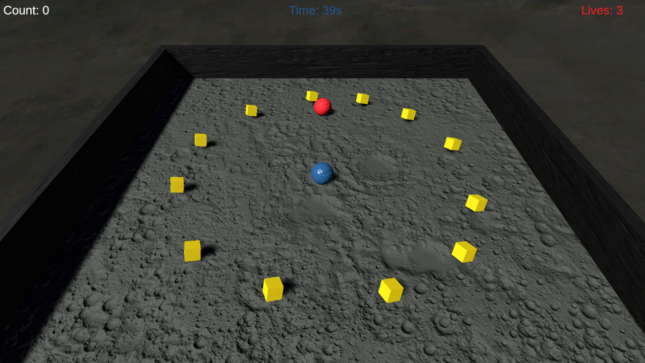 Games like Roll a Ball