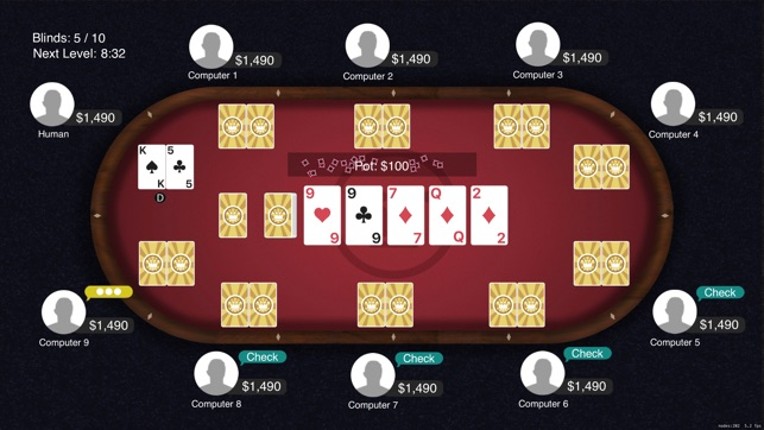 Royal Flush Poker! Image