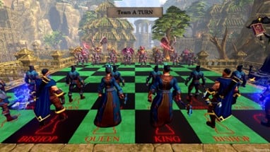 Rule The World CHESS Image