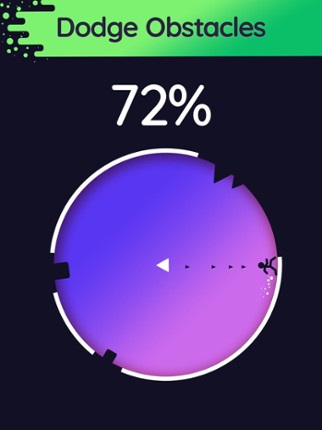 Run Around 웃 screenshot