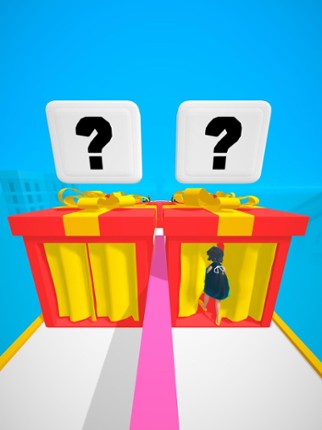 Run of Choice screenshot