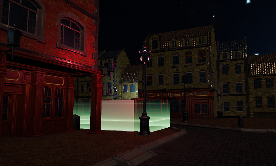 Games like Santa's Dark Street