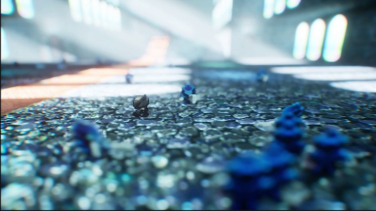 Saqer's Paradox screenshot