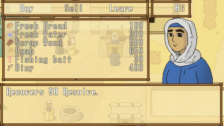 Saul of Tarsus - Bible Game screenshot