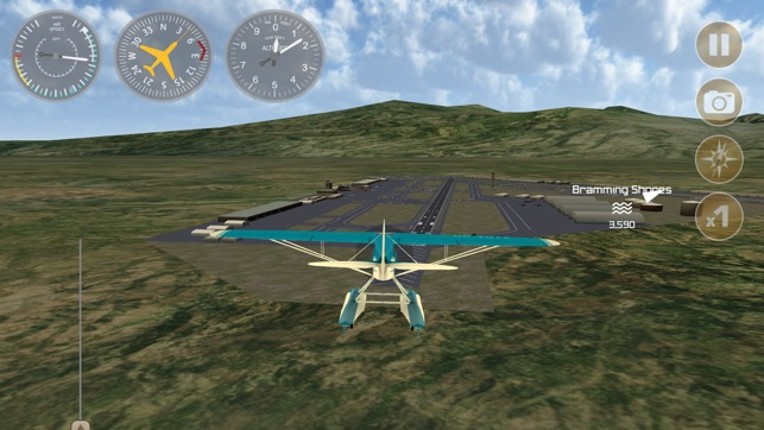 Seaplane screenshot