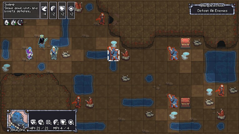 Secrets of Shadows screenshot