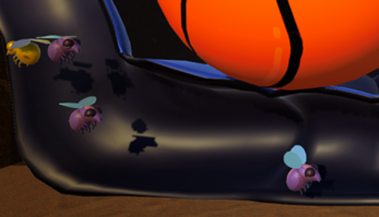 Shelly's Snack Search screenshot