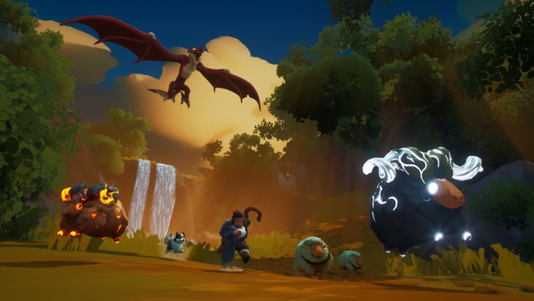 Shepherd Knight screenshot