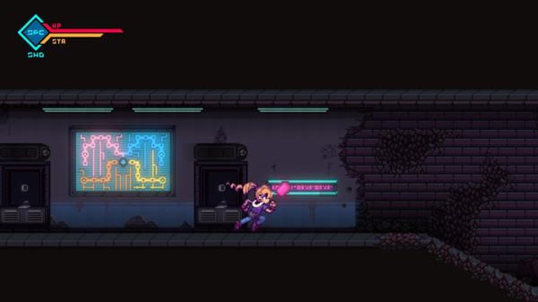 Shieldmaiden screenshot