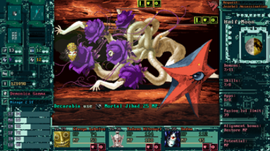 Shin Megami Tensei: Strange Journey 2 Image