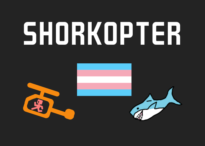 Games like Shorkopter - W&P Jam