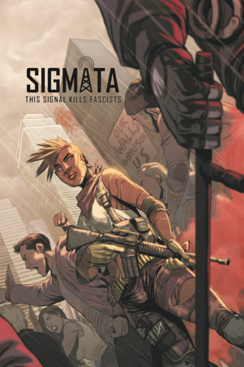 Games like SIGMATA: This Signal Kills Fascists
