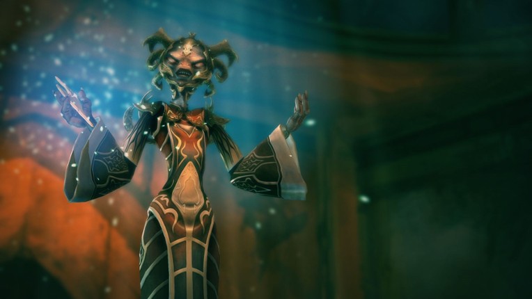 Silence: The Whispered World 2 screenshot