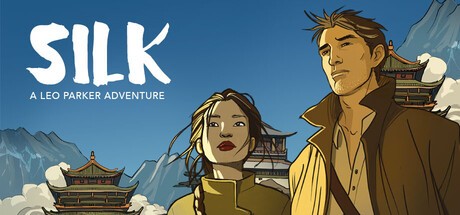 Games like SILK - A Leo Parker Adventure