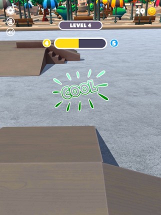 Skateboard Master screenshot